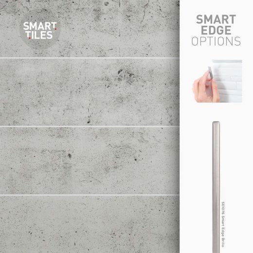 XL Olso Smart Tile Mosaik-2/Pack-2.68 SF