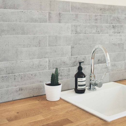 XL Olso Smart Tile Mosaik-2/Pack-2.68 SF
