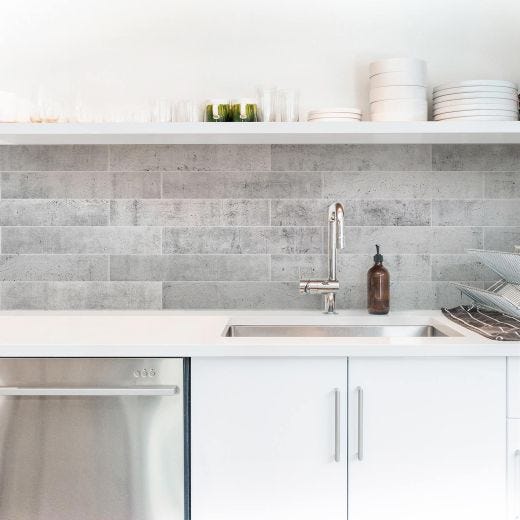 XL Olso Smart Tile Mosaik-2/Pack-2.68 SF