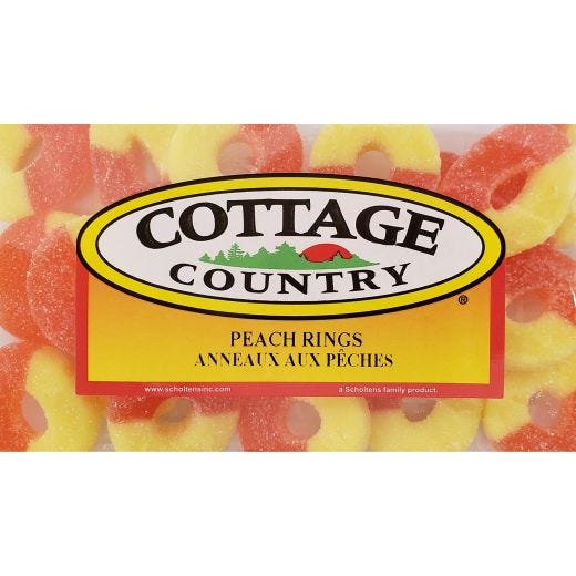 Anneaux de pêche Cottage Country