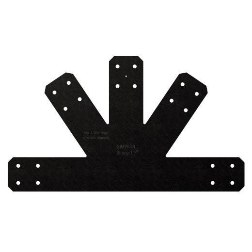 Avant Arch Gable Plate 8/12