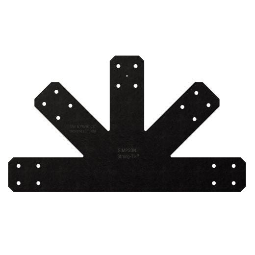 Avant Arch Gable Plate 12/12
