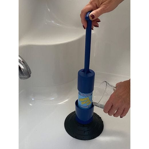 One Second Plumber Starter Kit
