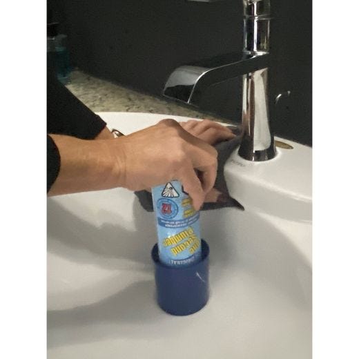 One Second Plumber Starter Kit