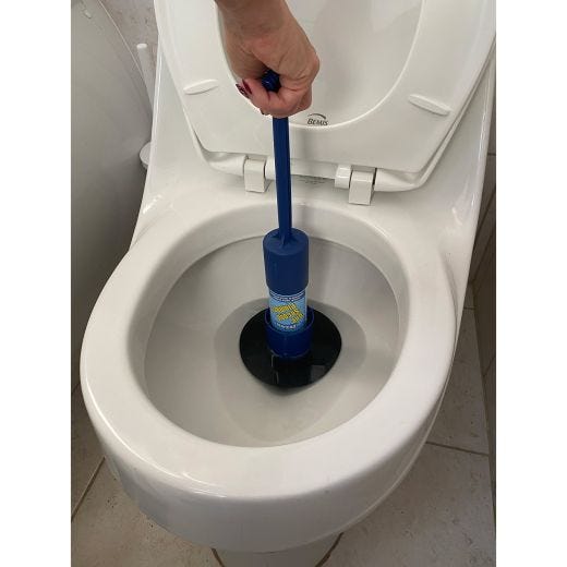 One Second Plumber Starter Kit