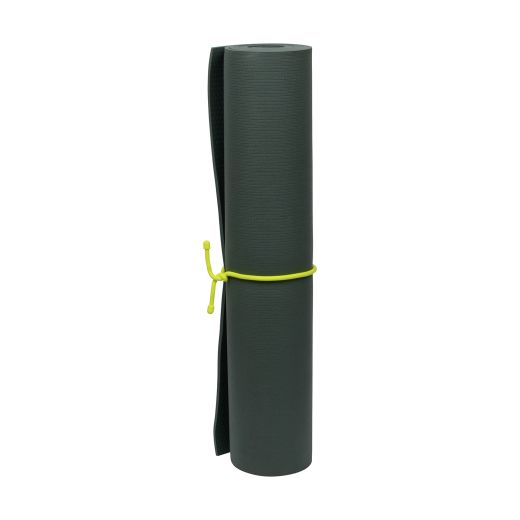 24" Neon Yellow Gear Tie Reusable Rubber Twist Tie-2/Pack