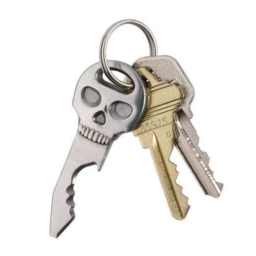 DoohicKey SkullKey Key Tool