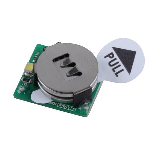 GlowStreak LED Ball Disc-O