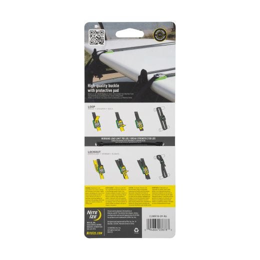 CamJam Tie Down Strap 18'