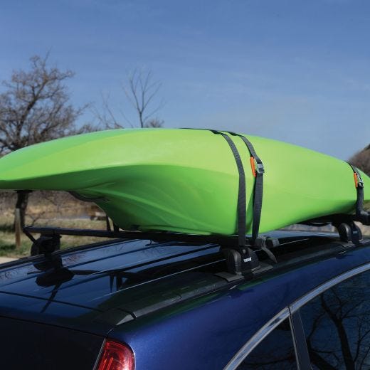 CamJam Tie Down Strap 12'-2/Pack