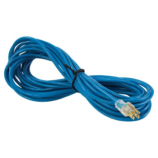 12" Black Gear Tie Reusable Rubber Twist Tie-2/Pack