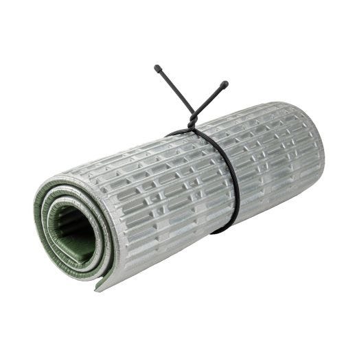 32" Black Gear Tie Reusable Rubber Twist Tie-2/Pack