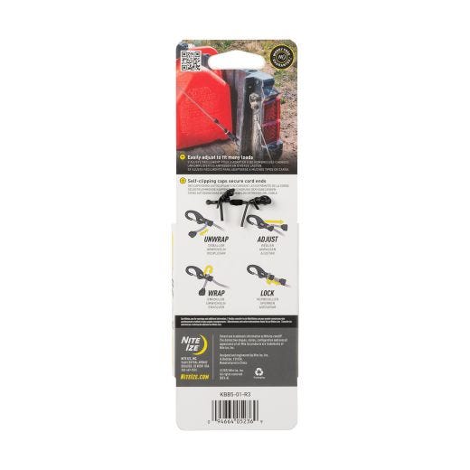 KnotBone Adjustable Bungee #5