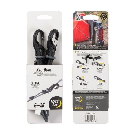KnotBone Adjustable Bungee #5