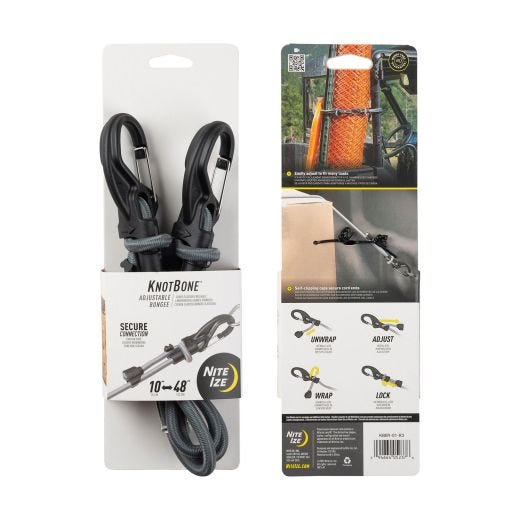 KnotBone Adjustable Bungee #9