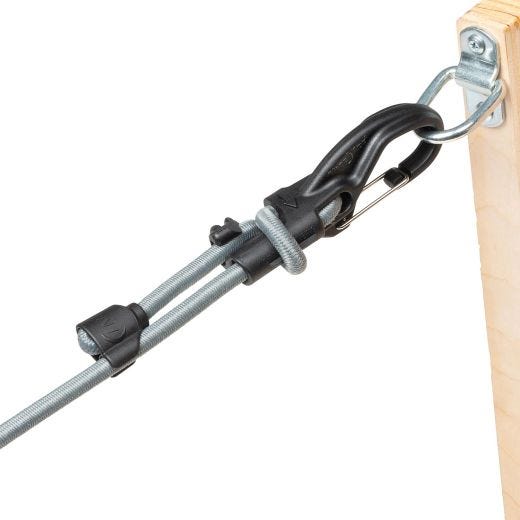 KnotBone Adjustable Bungee #9