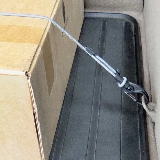 KnotBone Adjustable Bungee #9