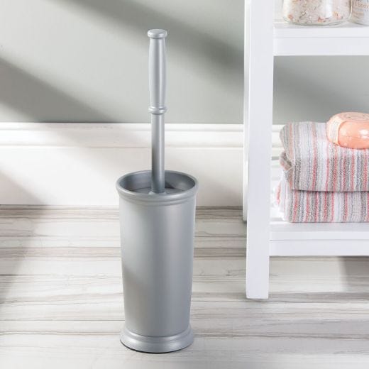 Kent Bowl Brush-Silver