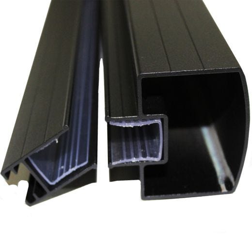 Vista 8' Top and Bottom Rail