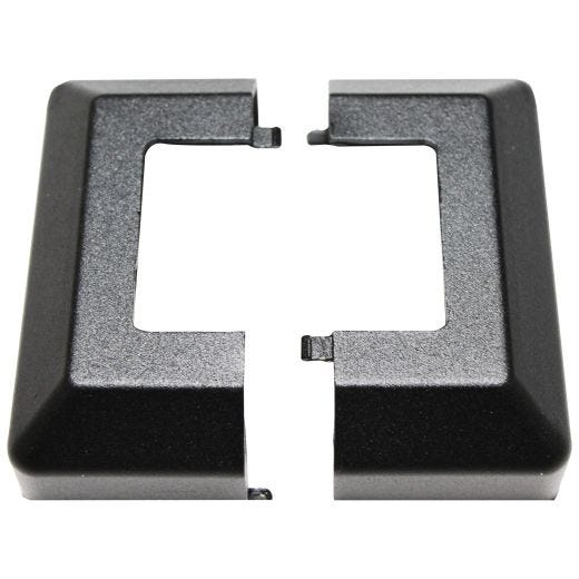 Vista 2" Aluminum Baseplate Cover