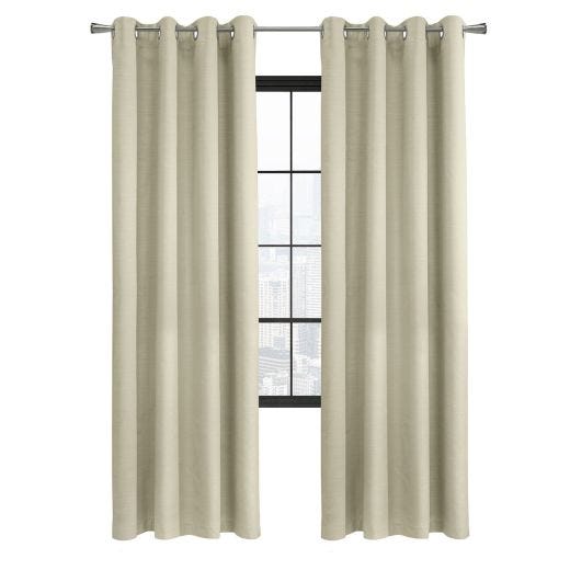52" x 84" Ava Blackout Grommet