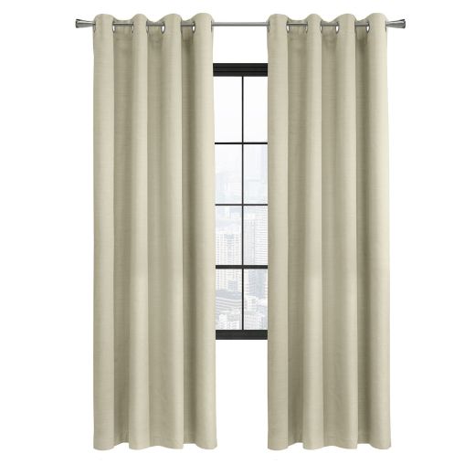 52" x 84" Ava Blackout Grommet