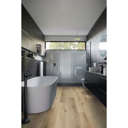 5mm Traktion Trailbreak Hybrid Loose Lay Plus Vinyl Flooring