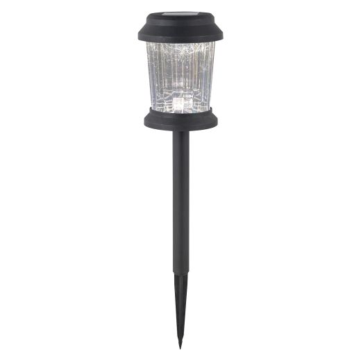 Solar Outdoor LED Pathway Light-6/Pack