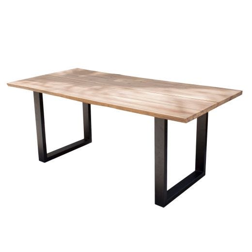 Live Edge Dining Set