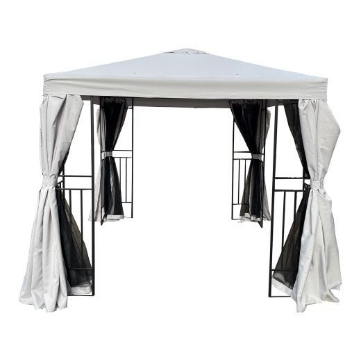 8 x 8 Arch Gazebo