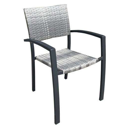 Sable Wicker Chair