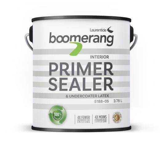 Boomerang Primer-Sealer & Undercoater 3.78L