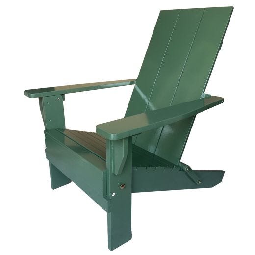 Modern Muskoka Chair