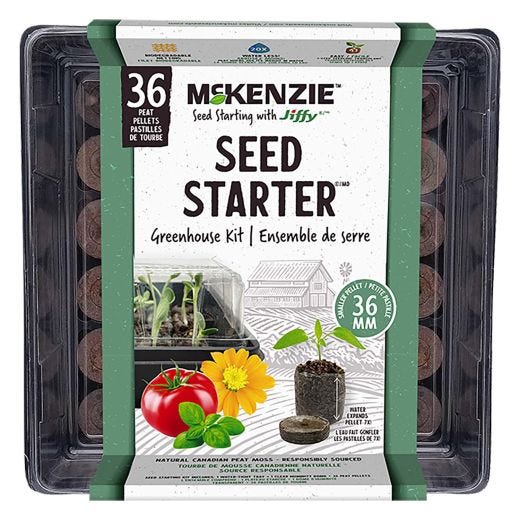 Jiffy Pro Greenhouse 36 Cell