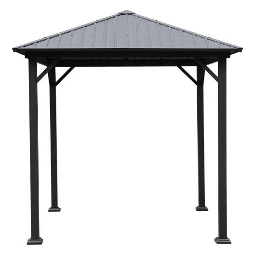 Hard Top Gazebo 8'x8'