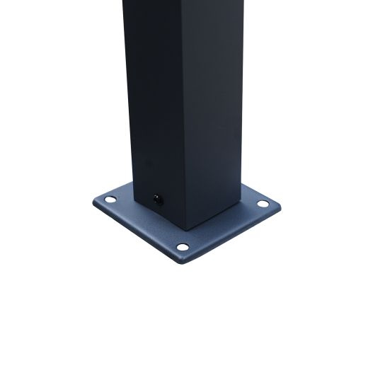 Hard Top Gazebo 8'x8'
