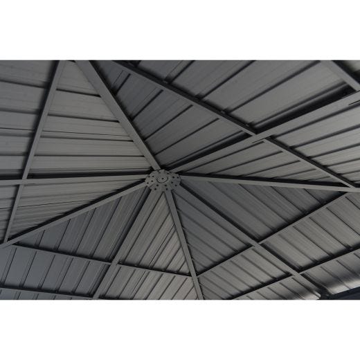 Hard Top Gazebo 10'x10'