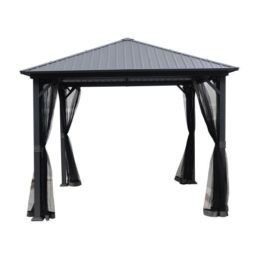 Hard Top Gazebo 10'x10'