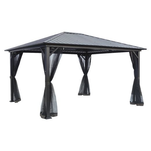 Hard Top Gazebo 10'x12'