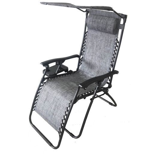 Zero Gravity Chair With Sun Shade