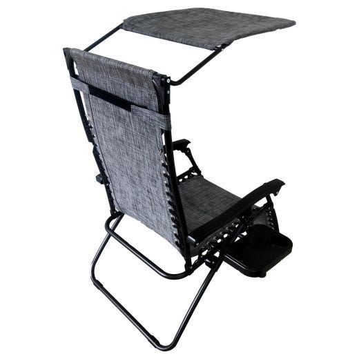 Zero Gravity Chair With Sun Shade
