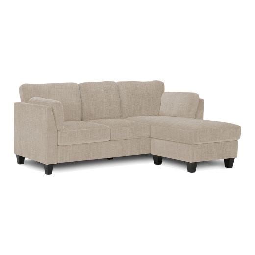 Eva Sofa With Lounger
