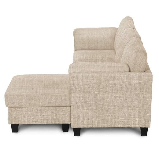 Eva Sofa With Lounger