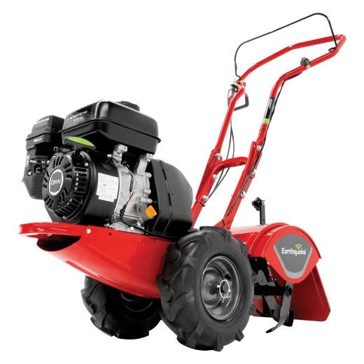 Earthquake Victory 209cc Viper Rear Tine Tiller