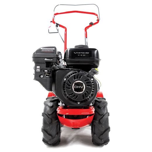 Earthquake Victory 209cc Viper Rear Tine Tiller
