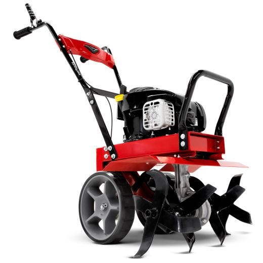 Earthquake Badger 160cc Viper Front Tine Tiller
