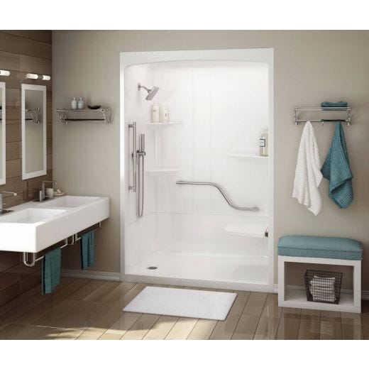 Camelia SHR-6034 Sectional With S-Grab Bar