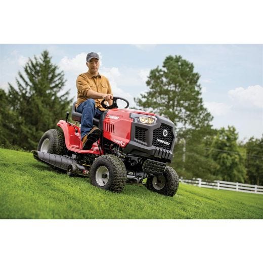 Bronco 42" 17.5 HP Briggs & Stratton Lawn Tractor