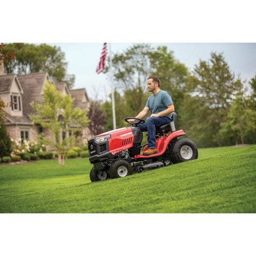 Bronco 42" 17.5 HP Briggs & Stratton Lawn Tractor