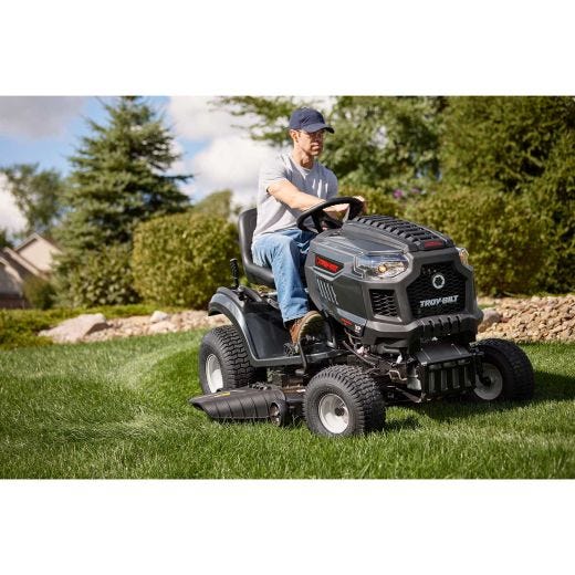 Super Bronco 46" XP 19HP Briggs & Stratton Lawn Tractor